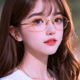 Cartoon portrait wallpaper