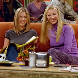 Friends 1994 wallpaper