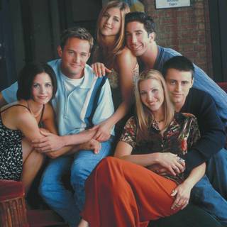 Friends 1994 wallpaper