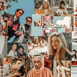 Friends 1994 wallpaper