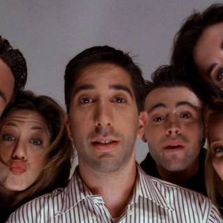 Friends 1994 wallpaper