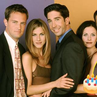 Friends 1994 wallpaper