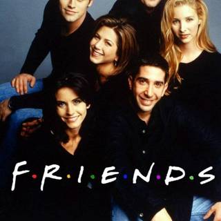Friends 1994 wallpaper