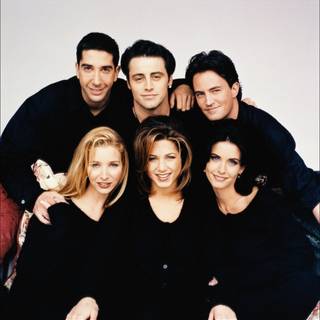 Friends 1994 wallpaper
