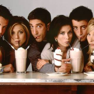 Friends 1994 wallpaper