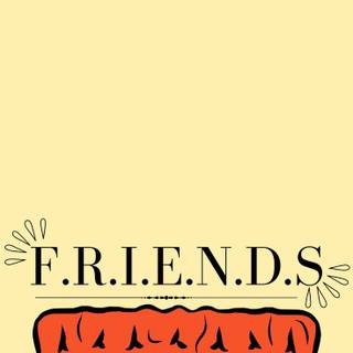Friends 1994 wallpaper