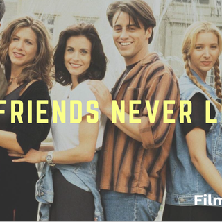 Friends 1994 wallpaper