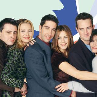 Friends 1994 wallpaper