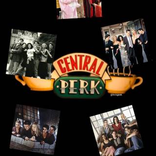 Friends 1994 wallpaper