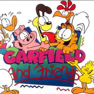 Friends 1994 wallpaper