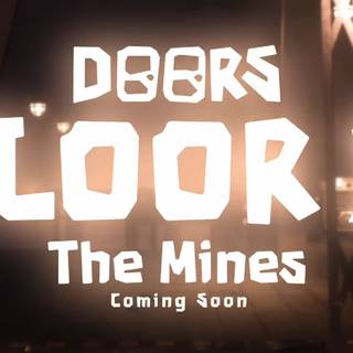 Doors Floor 2 wallpaper