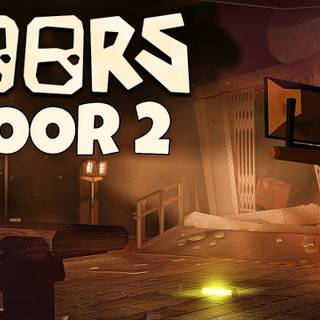 Doors Floor 2 wallpaper