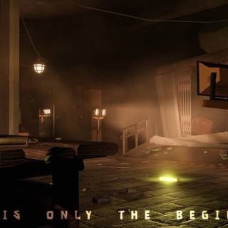 Doors Floor 2 wallpaper