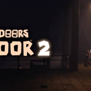 Doors Floor 2 wallpaper