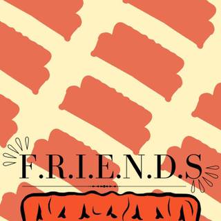 Friends 1994 wallpaper