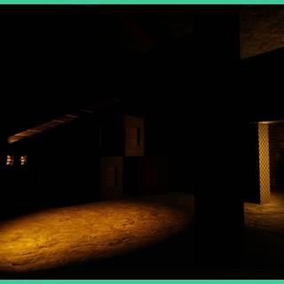 Doors Floor 2 wallpaper