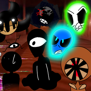 Doors Floor 2 wallpaper