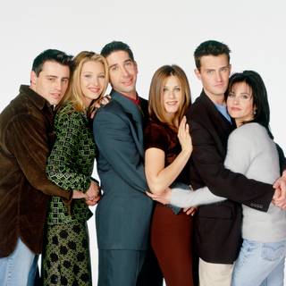 Friends 1994 wallpaper