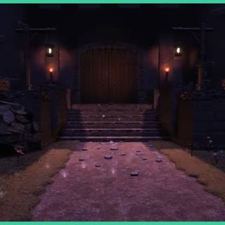 Doors Floor 2 wallpaper