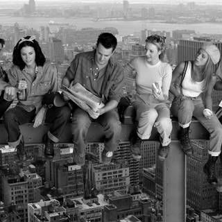 Friends 1994 wallpaper