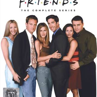 Friends 1994 wallpaper