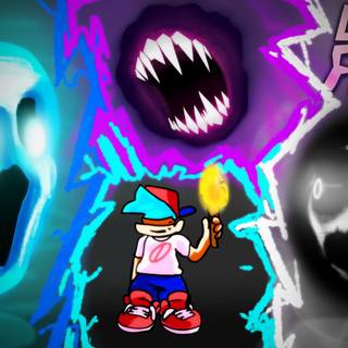 Doors Floor 2 wallpaper