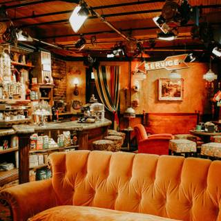 Friends 1994 wallpaper