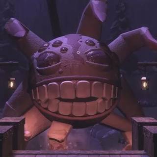 Doors Floor 2 wallpaper