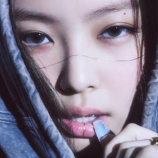 Jennie Blackpink PC wallpaper