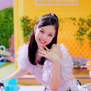 Jennie Blackpink PC wallpaper