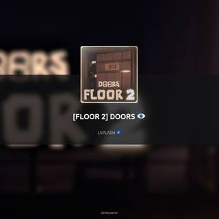 Doors Floor 2 wallpaper