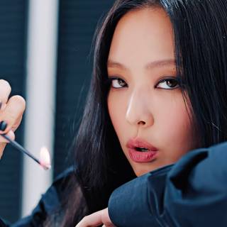 Jennie Blackpink PC wallpaper