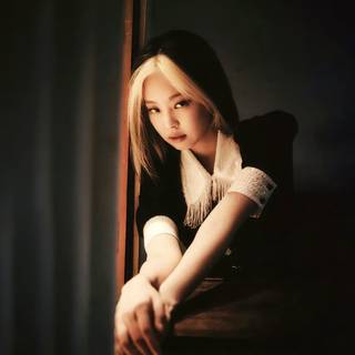 Jennie Blackpink PC wallpaper