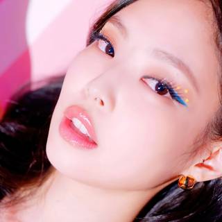 Jennie Blackpink PC wallpaper