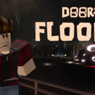 Doors Floor 2 wallpaper