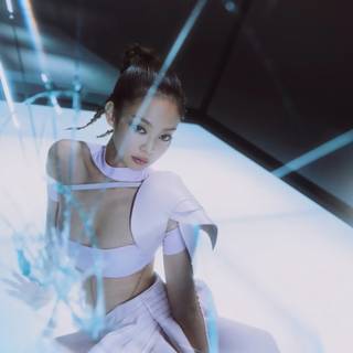 Jennie Blackpink PC wallpaper