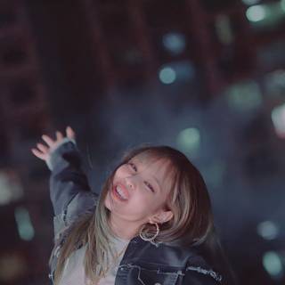 Jennie Blackpink PC wallpaper