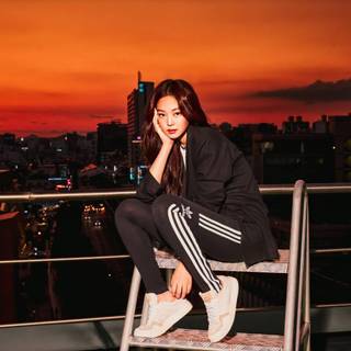 Jennie Blackpink PC wallpaper