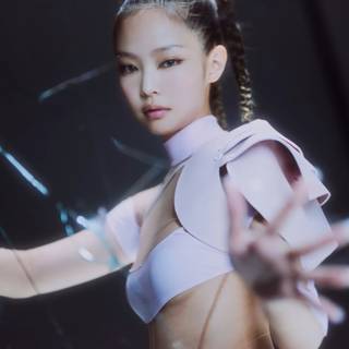 Jennie Blackpink PC wallpaper