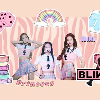 Jennie Blackpink PC wallpaper