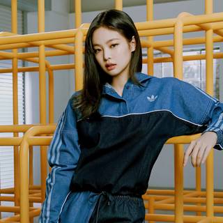 Jennie Blackpink PC wallpaper