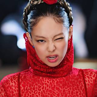 Jennie Blackpink PC wallpaper