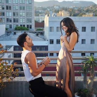 Ali Cobrin wallpaper