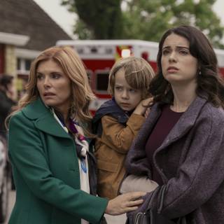 Ali Cobrin wallpaper