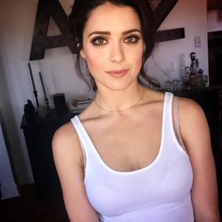 Ali Cobrin wallpaper