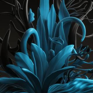 Black aesthetic mobile wallpaper