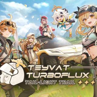 HoYoFair 2024 wallpaper