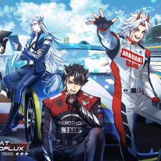 HoYoFair 2024 wallpaper