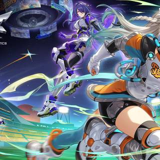 HoYoFair 2024 wallpaper