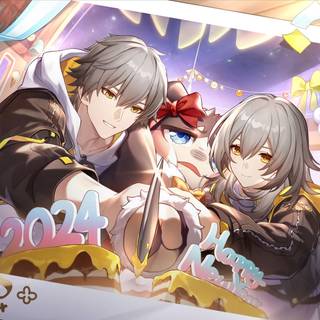 HoYoFair 2024 wallpaper